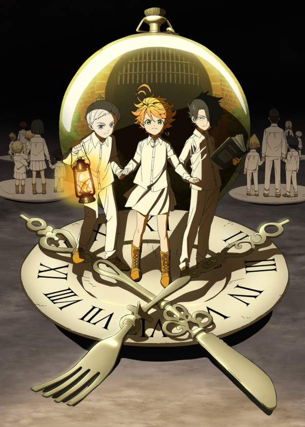 promised neverland